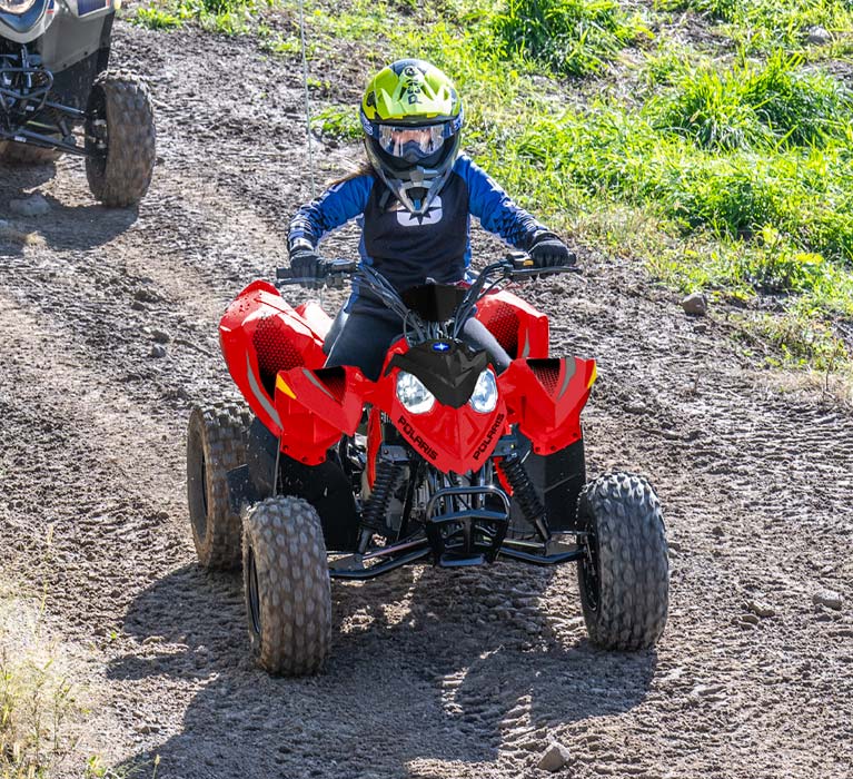 2026 Outlaw 110 EFI